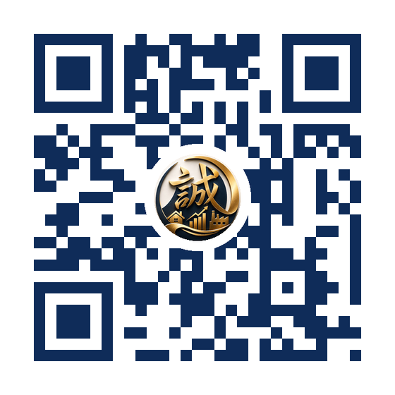 誠意保 LINE 官方帳號 QR code